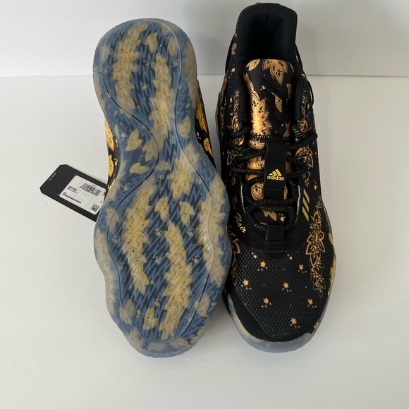 ric flair basketball shoes